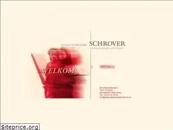 Sites similar to advocatenpraktijkschrover.nl