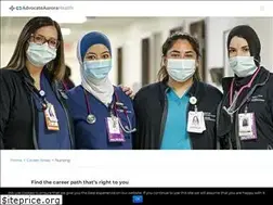 Sites similar to advocatenurse.com