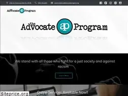 Sites similar to advocateprogram.org