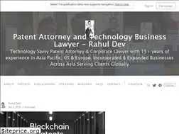 Sites similar to advocaterahuldev.com