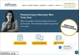 Sites similar to advocates.com
