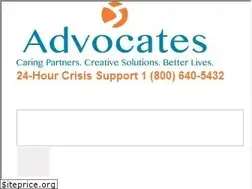 Sites similar to advocates.org