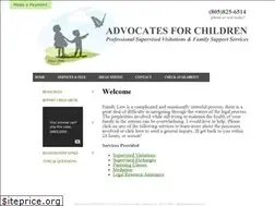 Sites similar to advocates4kids.com