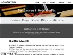 Sites similar to advocatesdesk.com