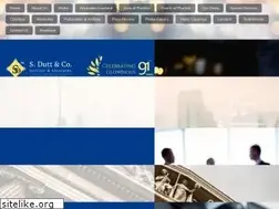 Sites similar to advocatesdutt.com