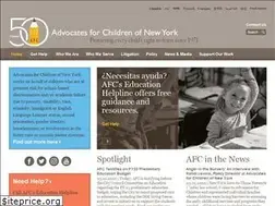 Sites similar to advocatesforchildren.org