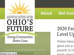 Sites similar to advocatesforohio.org