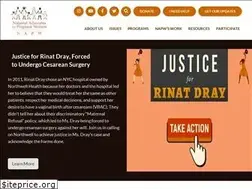 Sites similar to advocatesforpregnantwomen.org
