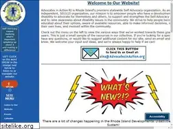 Sites similar to advocatesinaction.org
