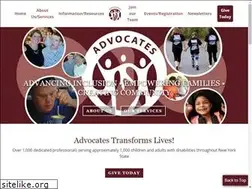 Sites similar to advocatesincorporated.org