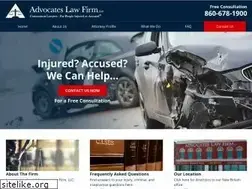 Sites similar to advocateslawfirm.com