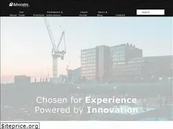 Sites similar to advocatesllp.com