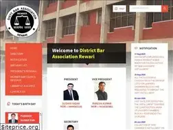 Sites similar to advocatesrewari.com