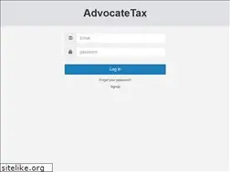 Sites similar to advocatetaxportal.com