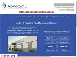 Sites similar to advocatetx.com