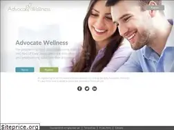 Sites similar to advocatewellness.com