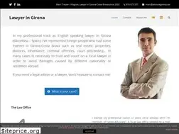 Sites similar to advocatgirona.cat