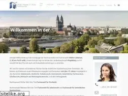 Sites similar to advocati-md.de