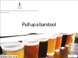 Sites similar to advocatingbeervariety.com