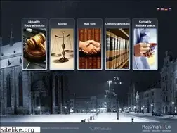Sites similar to advocats.cz