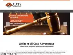 Sites similar to advocats.nl