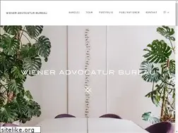 Sites similar to advocatur-bureau.at