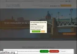 Sites similar to advocatur.fr