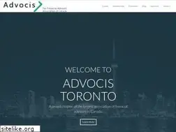 Sites similar to advocis-toronto.com