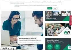 Sites similar to advocis.ca