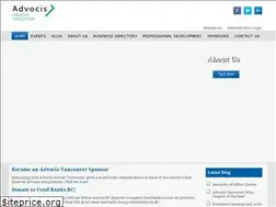 Sites similar to advocisvancouver.ca