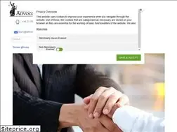 Sites similar to advoco.pl