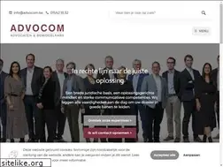 Sites similar to advocom.be