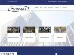 Sites similar to advocura.nl