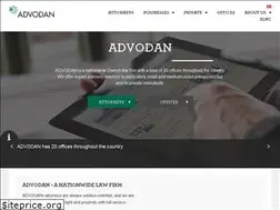 Sites similar to advodan.com