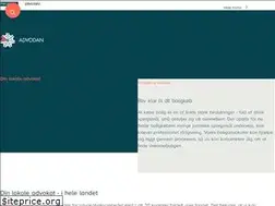 Sites similar to advodan.dk