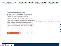 Sites similar to advofin.at