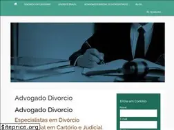 Sites similar to advogadodivorciocartorio.com.br