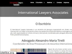 Sites similar to advogadoitaliano.com