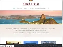 Sites similar to advogadonobrasil.com