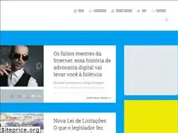 Sites similar to advogadonocontrole.com.br