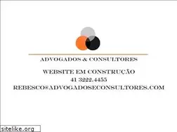 Sites similar to advogadoseconsultores.com