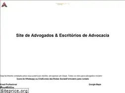 Sites similar to advogadosite.com.br