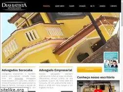 Sites similar to advogadosorocaba.com.br