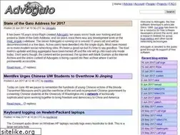 Sites similar to advogato.org