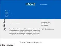 Sites similar to advogenconsult.de
