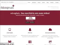 Sites similar to advogmais.com.br