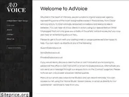 Sites similar to advoice.co.uk