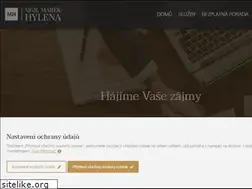Sites similar to advokacie.org