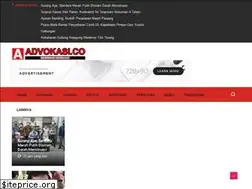 Sites similar to advokasi.co