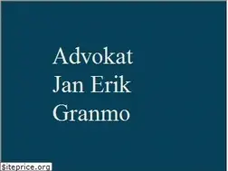 Sites similar to advokat-granmo.no